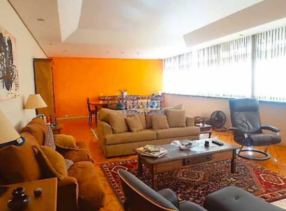 Imagem Apartamento com 3 Quartos à Venda, 201 m² em Copacabana - Rio De Janeiro