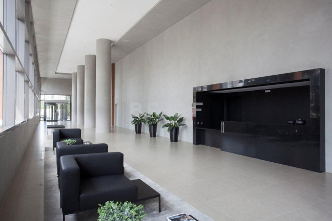 Imagem Apartamento com 1 Quarto à Venda, 43 m² em Brooklin - São Paulo Imagem Apartamento com 1 Quarto à Venda, 43 m² em Brooklin - São Paulo