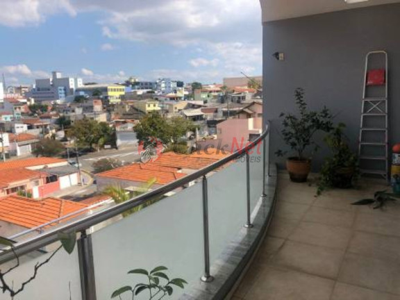 Imagem Sobrado com 3 Quartos à Venda, 260 m² em Olímpico - São Caetano Do Sul