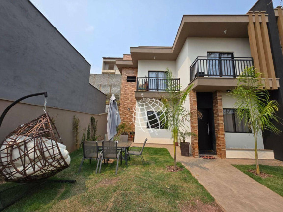 Casa com 2 Quartos à Venda, 96 m² em Nova Atibaia - Atibaia