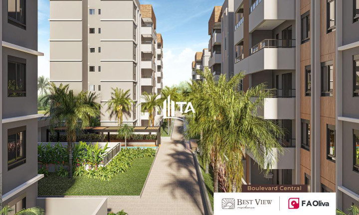 Imagem Imóvel com 2 Quartos à Venda, 62 m² em Swiss Park - Campinas