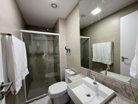 Imagem Apartamento com 1 Quarto para Alugar, 39 m² em Ondina - Salvador Imagem Apartamento com 1 Quarto para Alugar, 39 m² em Ondina - Salvador