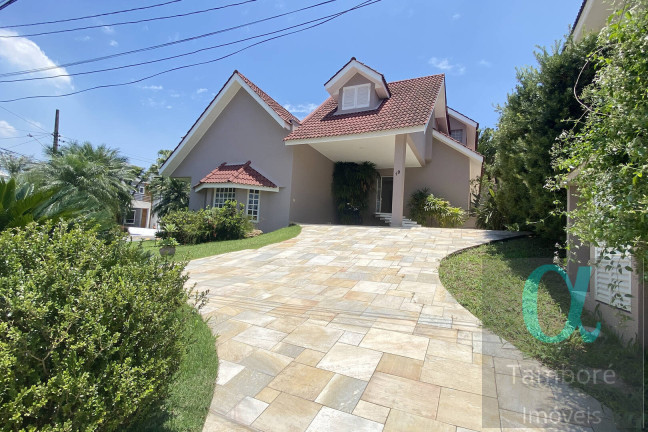 Casa com 4 Quartos à Venda, 326 m² em Alphaville - Santana De Parnaíba