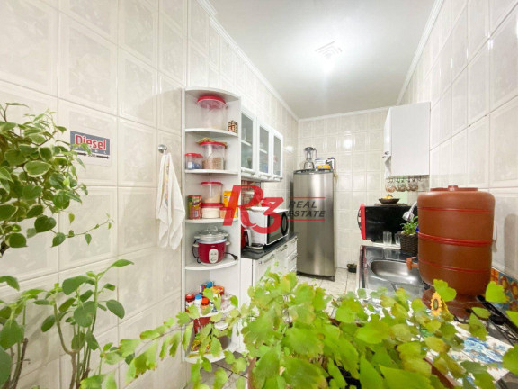 Imagem Apartamento com 1 Quarto à Venda, 51 m² em Gonzaga - Santos Imagem Apartamento com 1 Quarto à Venda, 51 m² em Gonzaga - Santos