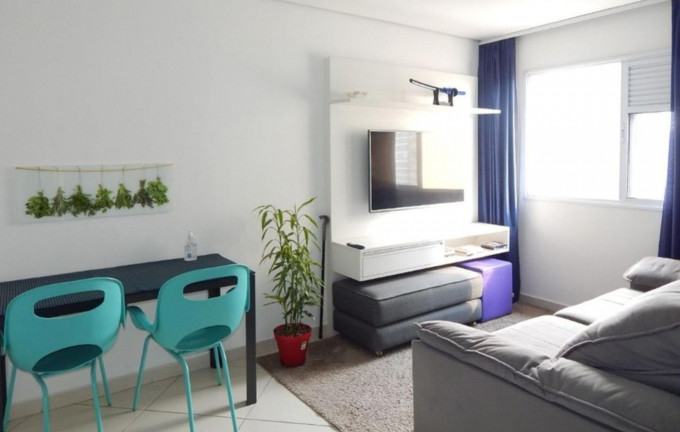 Imagem Apartamento com 2 Quartos à Venda, 45 m² em Campos Elíseos - São Paulo Imagem Apartamento com 2 Quartos à Venda, 45 m² em Campos Elíseos - São Paulo