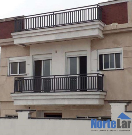 Imagem Casa de Condomínio com 3 Quartos à Venda, 135 m² em Vila Nova Mazzei - São Paulo