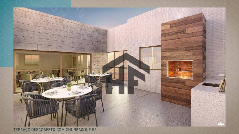Imagem Apartamento com 2 Quartos à Venda, 51 m² em Encruzilhada - Recife