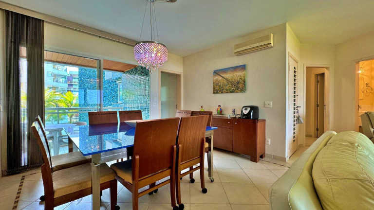 Imagem Apartamento com 4 Quartos à Venda, 197 m² em Riviera De São Lourenço - Bertioga