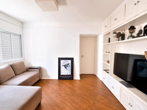 Imagem Apartamento com 3 Quartos à Venda, 126 m² em Itaim Bibi - São Paulo