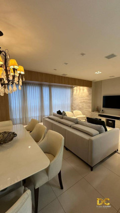 Apartamento com 3 Quartos à Venda, 117 m² em Quilombo - Cuiabá