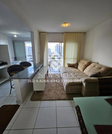 Imagem Apartamento com 3 Quartos à Venda, 79 m² em Jardim Atlântico - Goiânia Imagem Apartamento com 3 Quartos à Venda, 79 m² em Jardim Atlântico - Goiânia