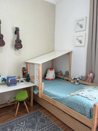 Imagem Apartamento com 4 Quartos à Venda, 120 m²