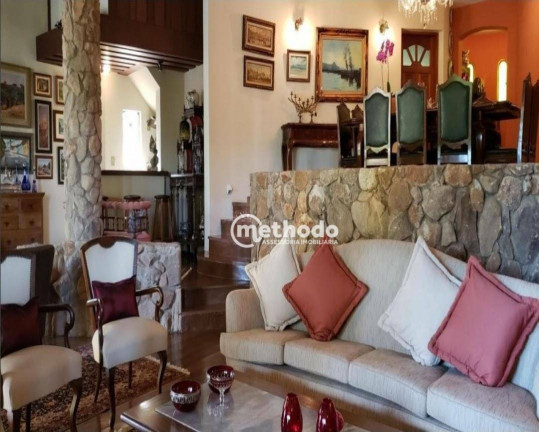 Imagem Casa com 3 Quartos à Venda, 700 m² em Jardim Atibaia (sousas) - Campinas Imagem Casa com 3 Quartos à Venda, 700 m² em Jardim Atibaia (sousas) - Campinas