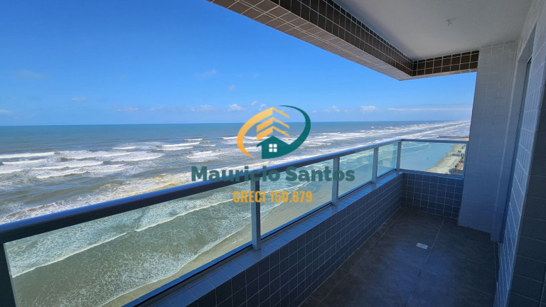 Apartamento com 3 Quartos à Venda, 92 m² em Centro - Mongaguá