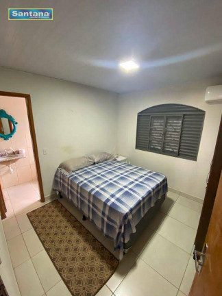 Imagem Casa com 3 Quartos à Venda, 140 m² em Mansões Das águas Quentes - Caldas Novas