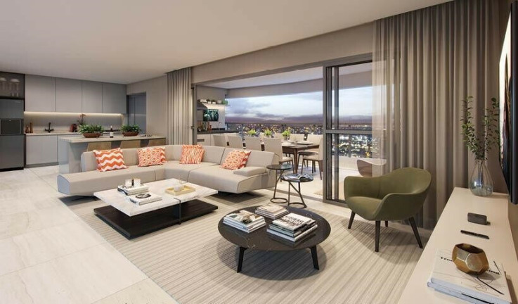 Imagem Apartamento com 4 Quartos à Venda, 144 m² em Aclimação - São Paulo Imagem Apartamento com 4 Quartos à Venda, 144 m² em Aclimação - São Paulo