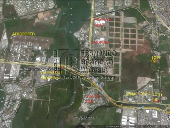 Imóvel à Venda, 20.669 m² em Barra Da Tijuca - Rio De Janeiro