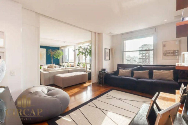 Imagem Apartamento com 3 Quartos à Venda, 253 m² em Jardim Paulista - São Paulo