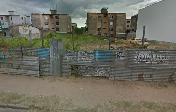 Terreno à Venda,  em Restinga - Porto Alegre