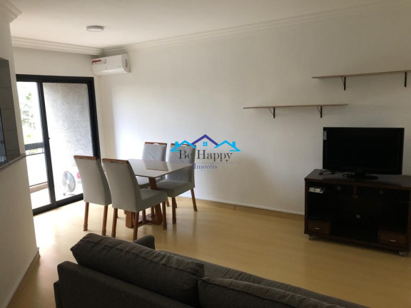 Imagem Apartamento com 1 Quarto para Alugar, 55 m² em Vila Olímpia - São Paulo Imagem Apartamento com 1 Quarto para Alugar, 55 m² em Vila Olímpia - São Paulo