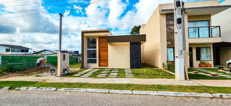 Imagem Casa de Condomínio à Venda, 83 m² em Catu De Abrantes (abrantes) - Camaçari