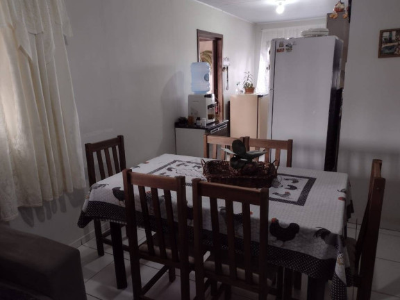 Imagem Casa com 3 Quartos à Venda, 74 m² em Feller - Tijucas