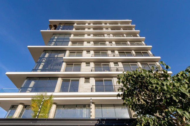 Imagem Apartamento com 4 Quartos à Venda, 246 m² em Cristo Rei - Curitiba