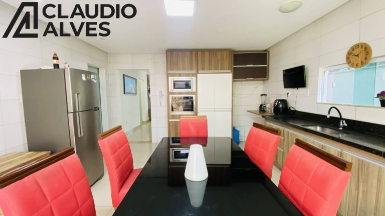 Imagem Casa de Condomínio com 4 Quartos à Venda, 237 m² em Sim - Feira De Santana