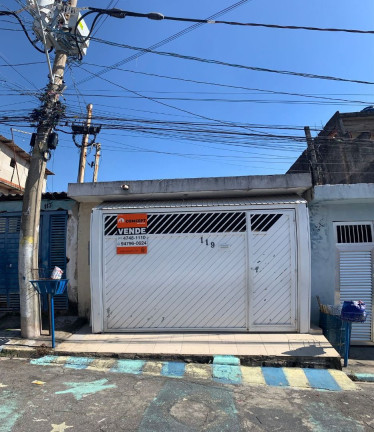 Casa com 3 Quartos à Venda, 116 m² em Vila Virgínia - Itaquaquecetuba