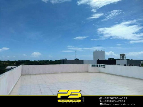 Imagem Apartamento com 2 Quartos à Venda, 62 m² em Portal Do Sol - João Pessoa