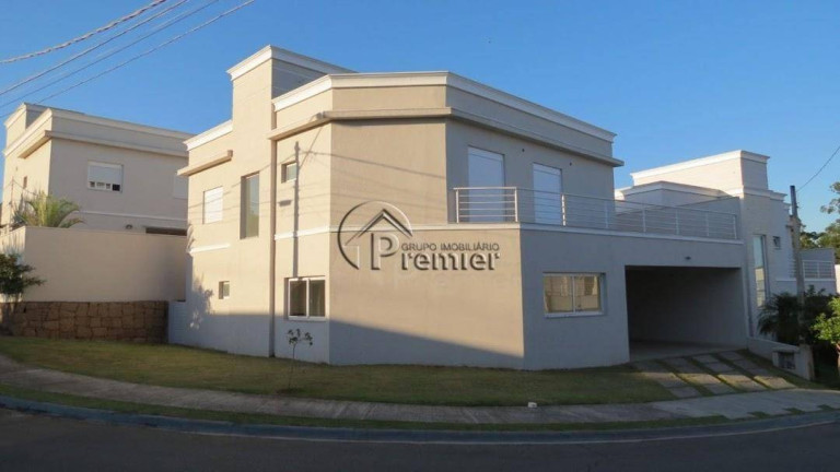 Casa com 4 Quartos à Venda, 310 m² em Jardim Bela Vista - Indaiatuba