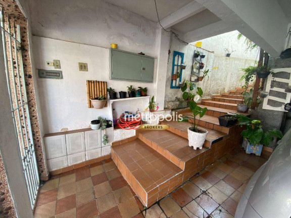 Imagem Sobrado com 3 Quartos à Venda, 147 m² em Santa Maria - São Caetano Do Sul