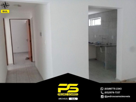 Imagem Apartamento com 2 Quartos à Venda, 65 m² em Valentina De Figueiredo - João Pessoa