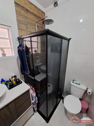 Imagem Casa de Condomínio com 2 Quartos à Venda, 60 m² em Cidade Salvador - Jacareí