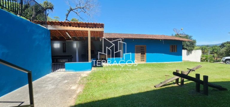 Imagem Imóvel com 3 Quartos à Venda, 480 m² em Sítio Do Mursa - Várzea Paulista