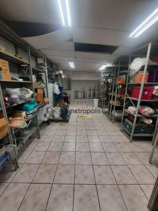 Imagem Galpão para Alugar, 310 m² em Centro - São Caetano Do Sul Imagem Galpão para Alugar, 310 m² em Centro - São Caetano Do Sul