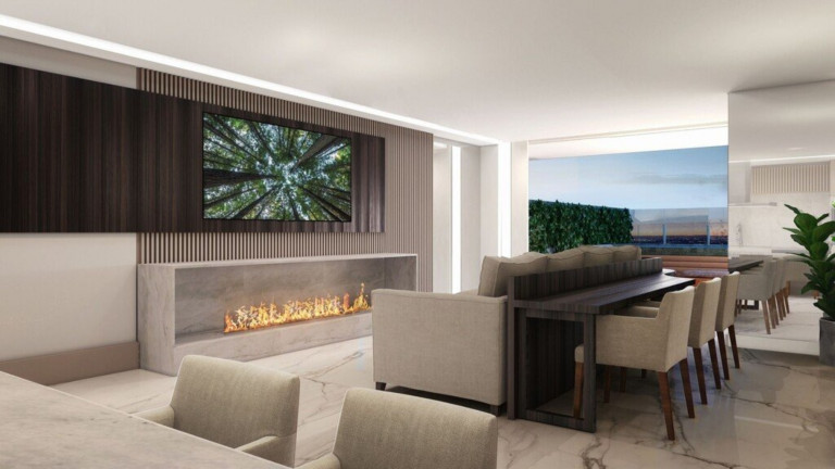 Imagem Imóvel com 3 Quartos à Venda, 107 m² em Bela Vista - Porto Alegre