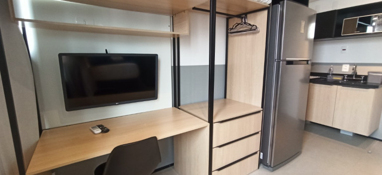 Imagem Apartamento com 1 Quarto à Venda, 25 m² em Consolação - São Paulo Imagem Apartamento com 1 Quarto à Venda, 25 m² em Consolação - São Paulo