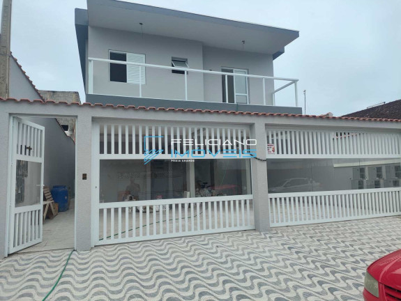Imagem Casa de Condomínio com 2 Quartos à Venda, 70 m² em Tupiry - Praia Grande Imagem Casa de Condomínio com 2 Quartos à Venda, 70 m² em Tupiry - Praia Grande