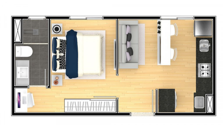 Imagem Apartamento com 1 Quarto à Venda, 26 m² em Vila Matilde - São Paulo Imagem Apartamento com 1 Quarto à Venda, 26 m² em Vila Matilde - São Paulo