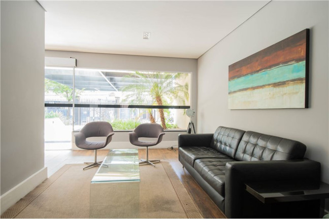 Imagem Apartamento com 2 Quartos à Venda, 83 m² em Moema - São Paulo