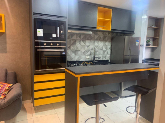 Imagem Apartamento com 2 Quartos à Venda, 35 m² em Artur Alvim - São Paulo