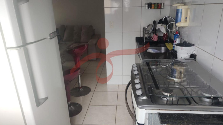 Imagem Apartamento com 2 Quartos à Venda, 50 m² em Campos Elíseos - Taubaté