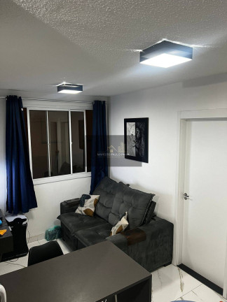 Imagem Apartamento com 2 Quartos à Venda, 35 m² em Vila Guilherme - São Paulo