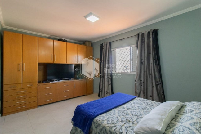 Imagem Casa com 3 Quartos à Venda, 194 m² em Parque Vitória - São Paulo