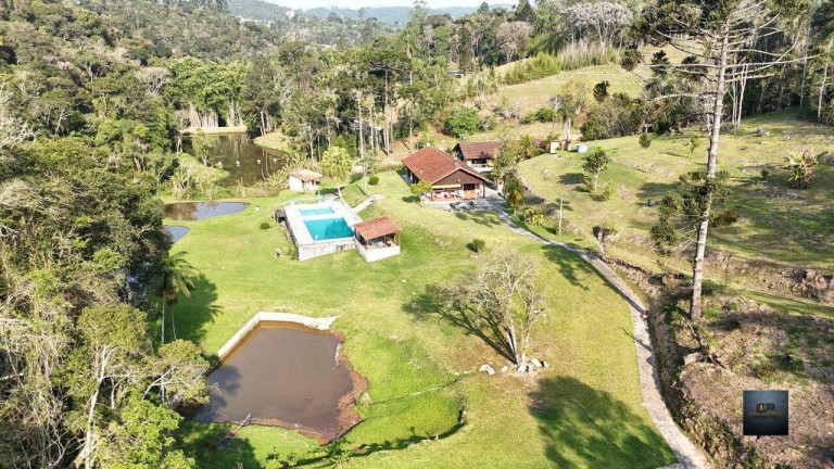 Imóvel com 5 Quartos à Venda, 780 m² em Triangulo Azul - São Lourenço Da Serra