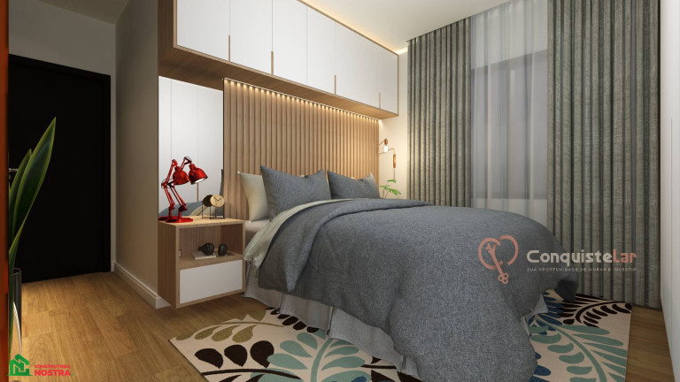 Imagem Apartamento com 2 Quartos à Venda, 119 m² em Centro - Jaraguá Do Sul