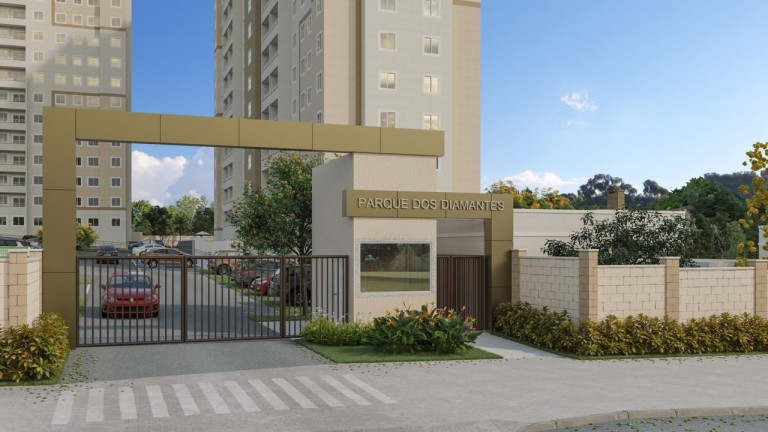 Apartamento com 2 Quartos à Venda, 43 m² em Parque Piauí - Teresina