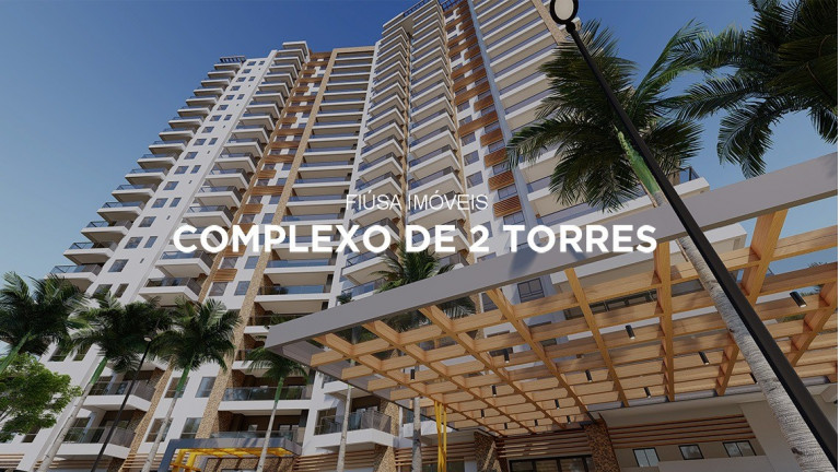 Imagem Apartamento com 1 Quarto à Venda, 48 m² em Zona Rural - Rifaina