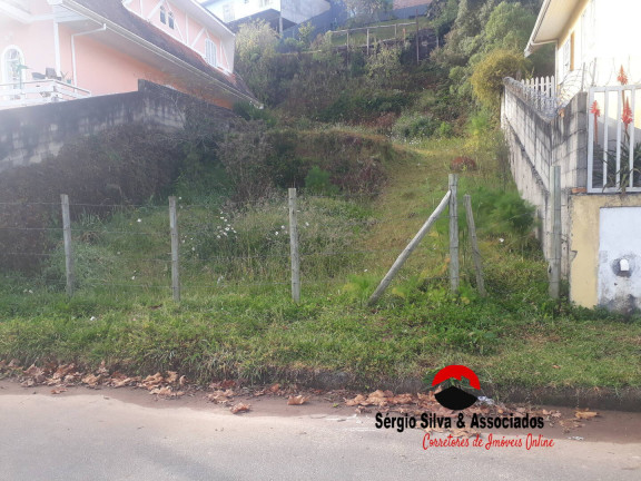 Terreno à Venda, 270 m² em Vila Serra Azul Ii - Campos Do Jordão